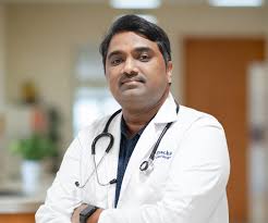 Dr Suneel Kumar Kommineni